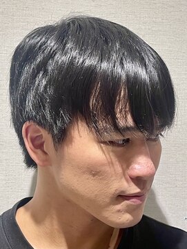 ヒロギンザ 大阪本店(HIRO GINZA) マッシュスタイル