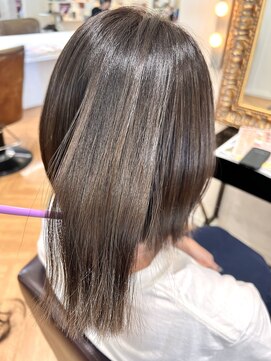 コワファースト  させぼ五番街店(COIFF1RST) 大人気ケアストレート★