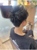 【L by first】スパイキーショート