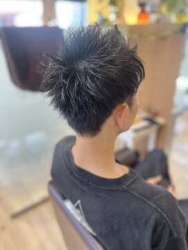 エル バイ ファースト(L by first) 【L by first】スパイキーショート