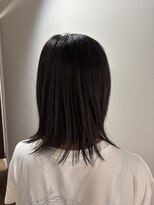 アルゴ 茅ヶ崎(ARUGO)&nbsp;ミディアムヘア/レイヤーカット