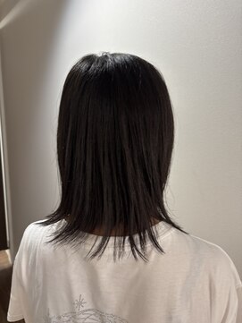 アルゴ 茅ヶ崎(ARUGO) ミディアムヘア/レイヤーカット