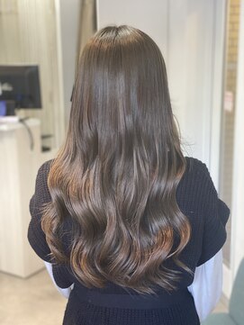 フツーロ 栄(FUTURO) プルエクステ#プルシールエクステ#エクステ#髪質改善#栄#名古屋