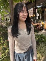 ハレケアヴェダ アンド ハレケエイト(HAREKE AVEDA&HAREKE 8)&nbsp;艶髪ローレイヤー