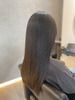 アオ(Ao)&nbsp;ストレスフリーになれる【縮毛矯正】