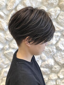 モアナ バイ ヘッドライト 宜野湾店(Moana by HEADLIGHT) Moana【宜野湾】#刈り上げ女子#ショート#20代30代40代50代