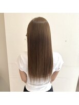 プロデュース 相模原店(Produce) ブリーチなし!ベージュカラー