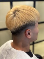 キタセンジュバーバー バイ ティーズ(KITASENJU BARBER by T's) ショートスタイル