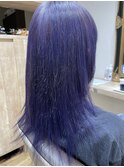 ブルーベリーパープル