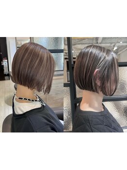 大人女性の"こなれ感"を引き出すデザインカラーが人気*ライフスタイルに馴染む大人可愛いstyle［上大岡駅］