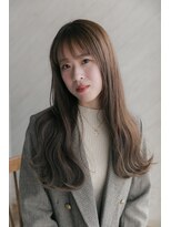 ラフヘアーアンドスパ(Luffhair&spa)&nbsp;イノセントベージュ