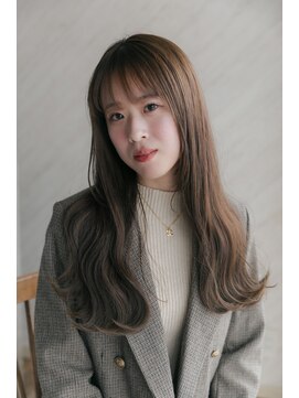 ラフヘアーアンドスパ(Luffhair&spa) イノセントベージュ