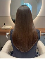 Rayne'人形町/水天宮前/髪質改善縮毛矯正/美髪/ショートボブ【12/8 OPEN（予定）】 黒髪/オリーブグレー/小顔/ココアベージュ/水天宮前駅