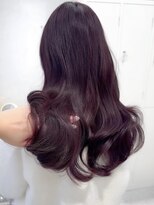 ローウェ 渋谷(Louwe)&nbsp;人気ラベンダーカラー♪【misaki】