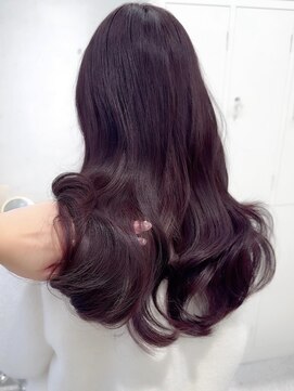 ローウェ 渋谷(Louwe) 人気ラベンダーカラー♪【misaki】