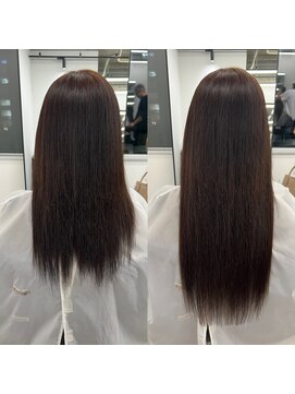 バズ サッポロ バイ フィーネ(BuzZ sapporo by Fi-Ne) エクステ