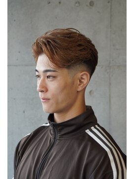 ショートアップバング