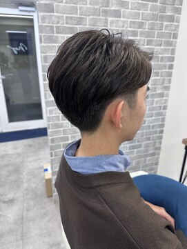 ノイ(Noy) メンズパーマ