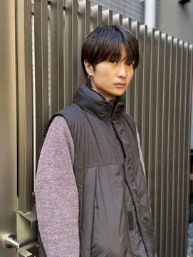 ニューヨークニューヨーク 梅田茶屋町店(NYNY) 抜け感マッシュ