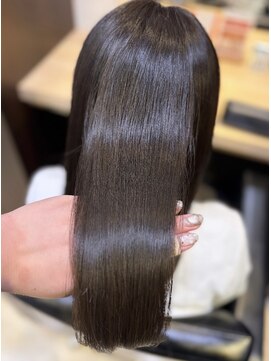 シーズンズ季の香 調布店(SEASONS) アッシュグレージュ