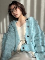 エクー(ECOO)&nbsp;『　　ニュアンスボブ　　』　　ECOO