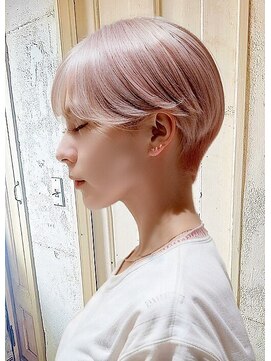 エノア 東京(ENORE) ブリーチ/ダブルカラー/グラデーションカラー/インナーカラー