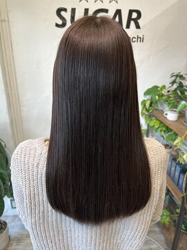 シュガー ミタケ(SUGAR mitake) 髪質改善縮毛矯正