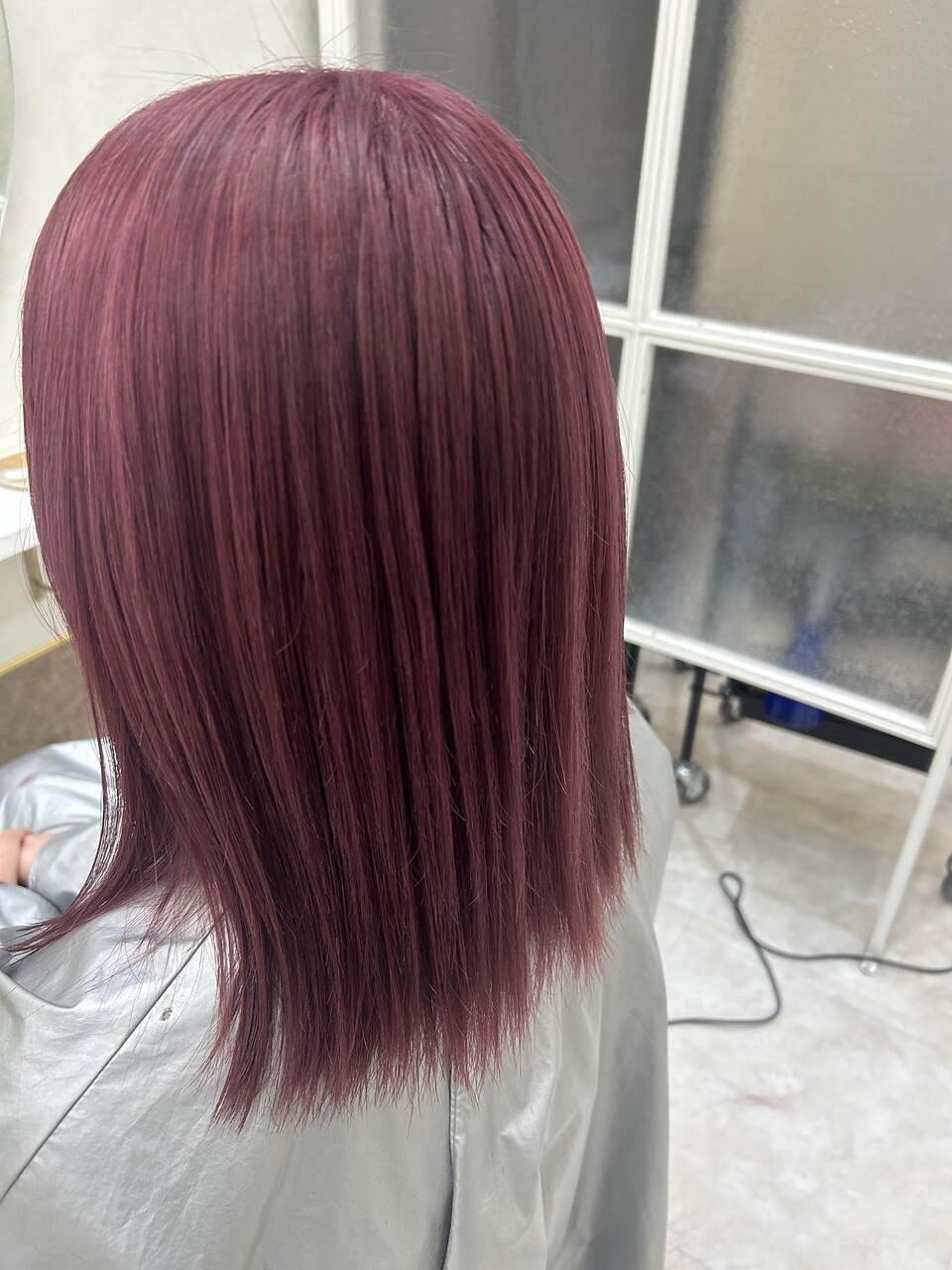 ブリーチピンクカラー：L273111404｜ビオルネ(VIE.ORNER)のヘア
