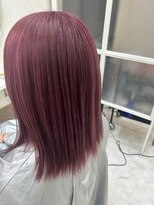 ビオルネ(VIE.ORNER)&nbsp;ブリーチピンクカラー
