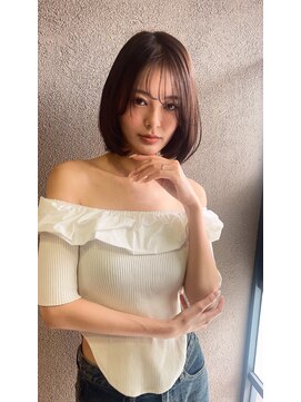 ダム(DaM) 小顔カット