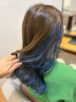 アニュー 大宮店(ANEW)&nbsp;スモーキーブルー