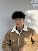 ツイストスパイラル×フェードマッシュ