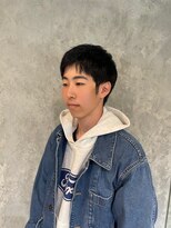 イオ(io)&nbsp;ショート/短髪/メンズショート/メンズカット