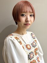 イギー(igggy)&nbsp;◎サーモンピンク