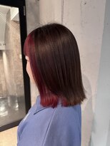 モンソ(monso)&nbsp;MONSO hair style