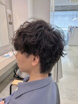 ビブ(VIV)&nbsp;《大人のおしゃれ》波巻きシャドウパーマ