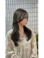 ブランニュー オーバー 難波店(Brandnew over)&nbsp;オリーブカラー×レイヤー