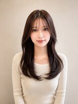 ミリール (Mireel)&nbsp;韓国風・顔まわりレイヤー