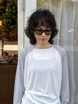 キティン 吉祥寺(kitin)&nbsp;《kitin吉祥寺》ウルフ　ウルフパーマ　ウルフカット