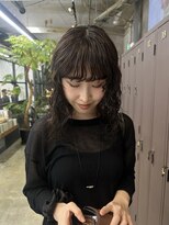 ユニオン(Union)&nbsp;くるくるロングパーマ
