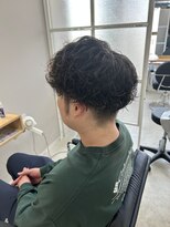 ビオルネ 土気あすみが丘店(VIE.ORNER)&nbsp;メンズパーマ