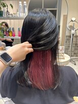 メリップ(MeLiP)&nbsp;インナーカラー