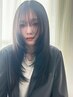 【OPEN記念♪】カット+透明感カラー12300→8000