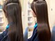 スリースター 横浜 三ツ沢上町(Three Star)の写真/明日から超キレイになれる!!中高校生からも好評♪スリースターの一押し縮毛矯正⇒【ココナッツ縮毛矯正】