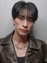 メンズサロン ガウディ 三宮店(men's salon Gaudi)&nbsp;メンズカット×シースルーマッシュ