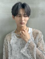 ネーム バイ グロー 大宮(NE:M by GLROW)&nbsp;◆ 大宮メンズカット縮毛矯正ダウンパーマニュアンスパーマ