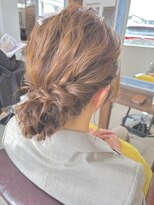 ファーチ(Fir-chi)&nbsp;ヘアアレンジ