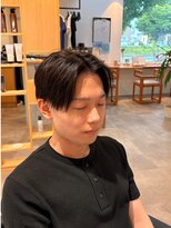 リズヘアーデザイン(RIZ hair design)&nbsp;メンズパーマ/スパイラルパーマ/ヘアスタイル/刈り上げ