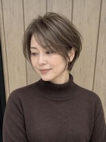 サニー(SUNNY) 髪質改善/白髪染め/白髪ぼかし/酸性ストレート/縮毛矯正