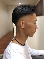 シー 白楽町エスパーク店(she.)&nbsp;フェードカット